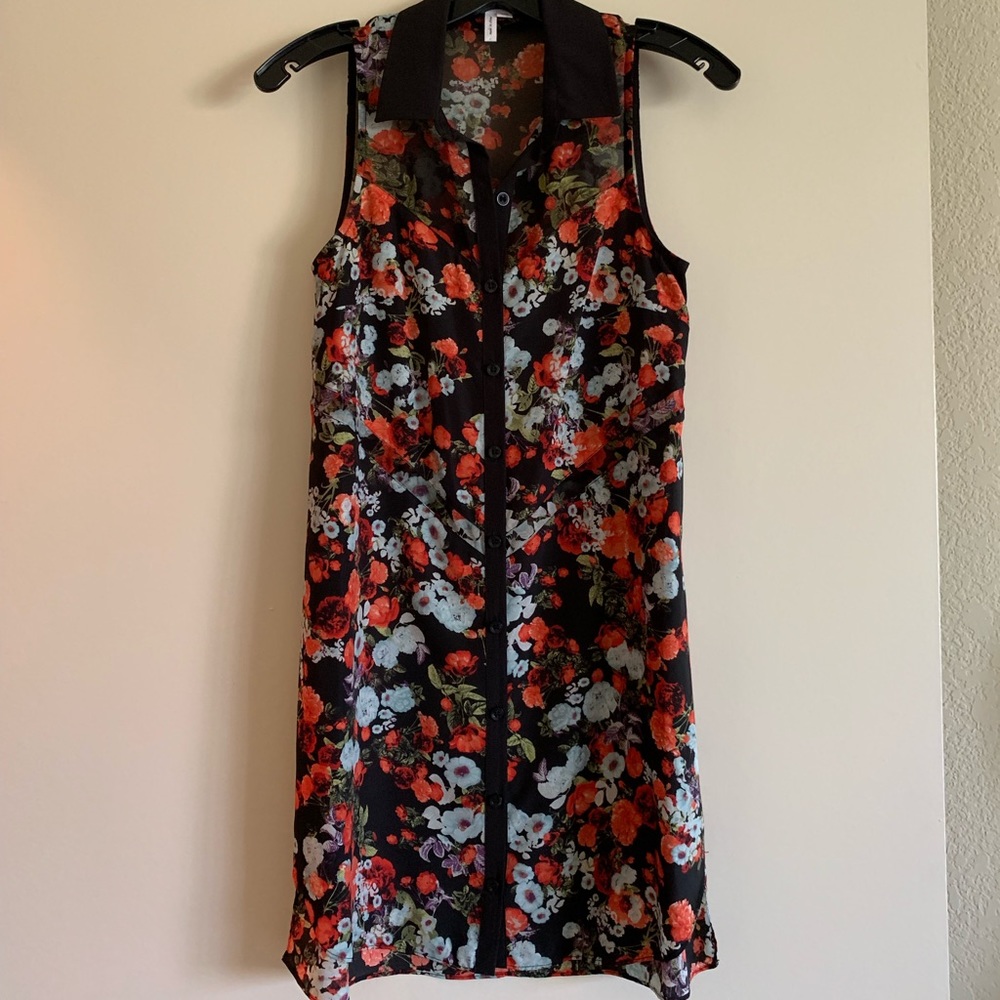 Shirt dress in XXS